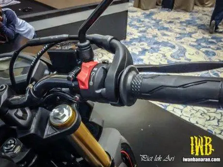 Yamaha Xabre 150Bali (2)