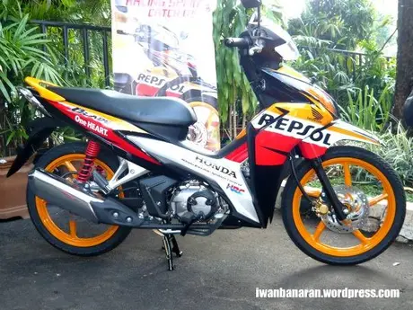P1140175 Impressi test ride new Honda Blade. Lebih stabil ketimbang versi lawas…