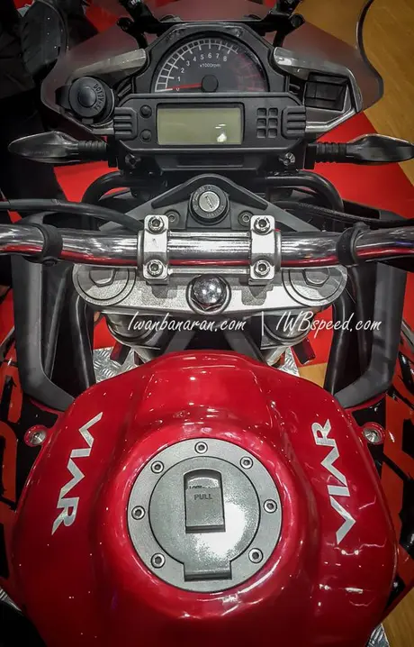 Viar adventure 250 (25)