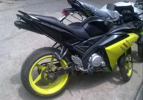 Tidak percaya ban besar mendongkrak penampilan?? nih buktinya! —