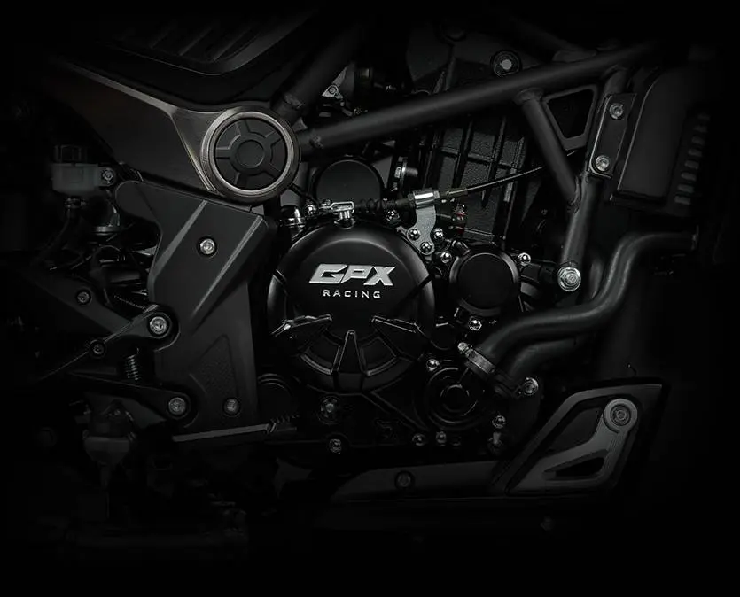 Thailand mulai distribusikan street Fighter GPX MAX 300, gile garang cakkkkk