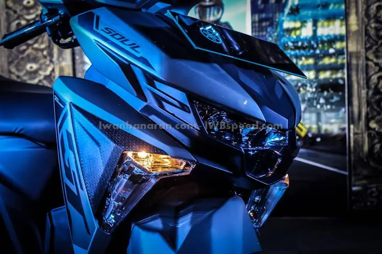 Yamaha new Soul GT125 upgrade ban…berapa ukuran maksimalnya?