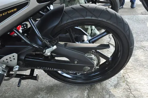 Yamaha Byson harus inden 4-5 bulan? —
