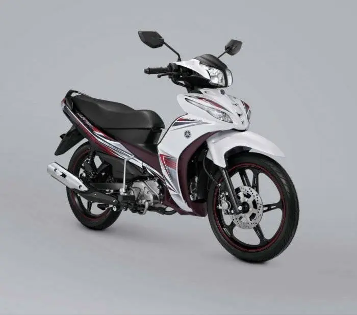 Yamaha new JupiterZ1 tersedia 5 pilihan warna…