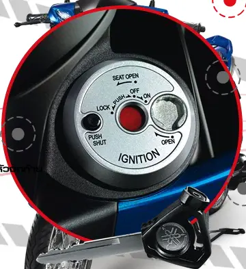 Sekilas tentang Yamaha Mio125… —