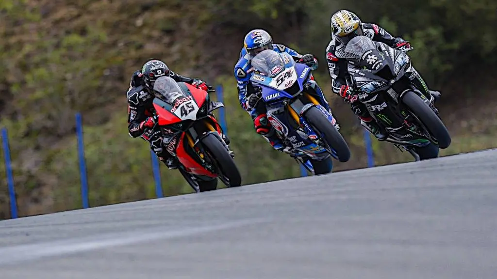 [WSBK Test] Kawasaki Ninja kembali terkencang, CBR1000RRR top 6