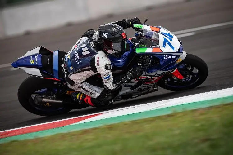 Rider Argentina mengaku tersiksa dengan Sirkuit Mandalika ! lhoo ??