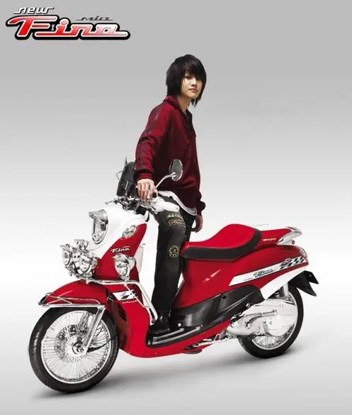 Honda Scoopy masuk — ?! Yamaha Fino gimana — ??