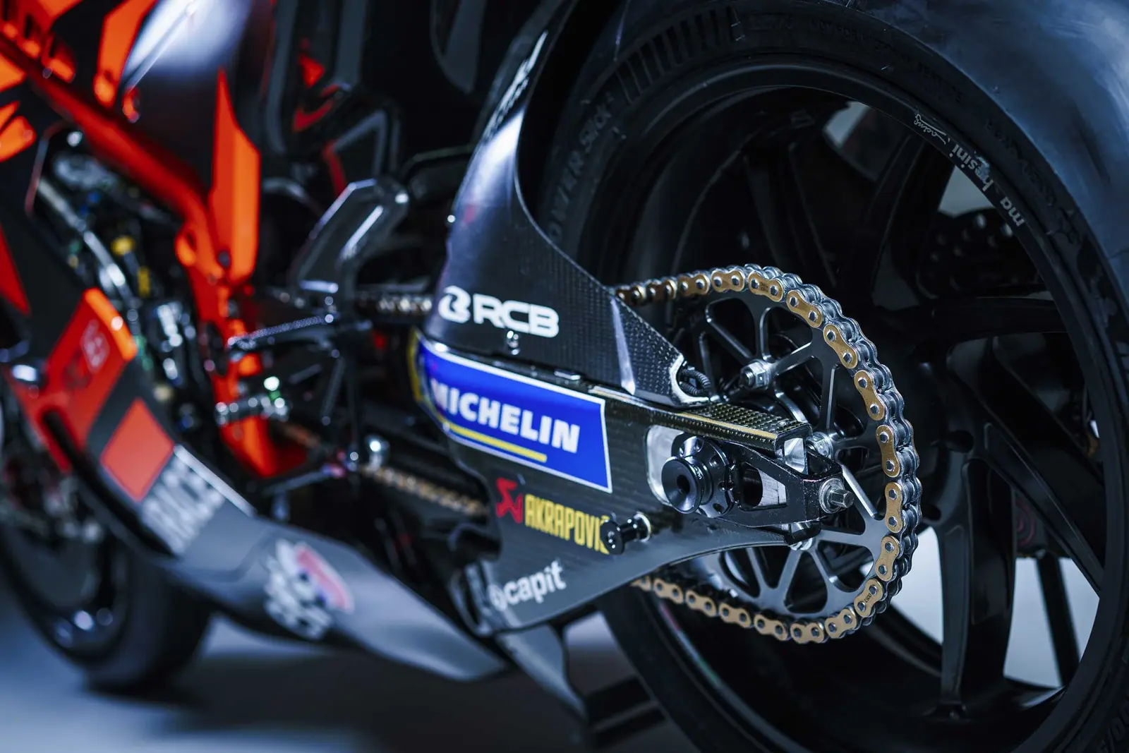 (Mega Gallery) KTM Resmi rilis RC-16 Motogp 2022, siap tempur cakk