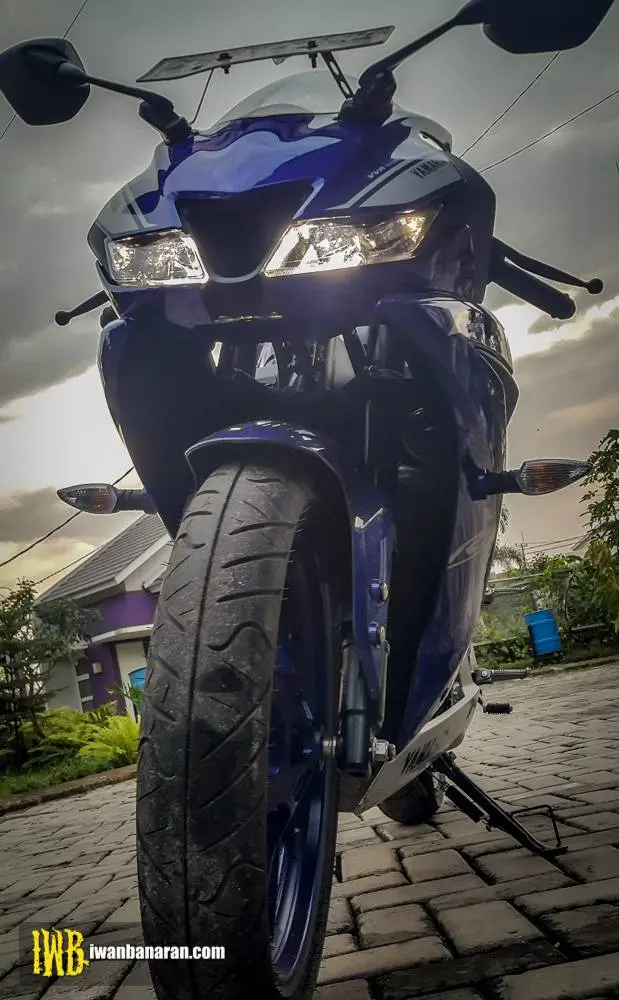 Yamaha all new R15 V3 sudah ada di newsroom IWB… — geberrr cakkkkkkk ! —