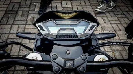 konsol speedometer CB150R facelift (2)