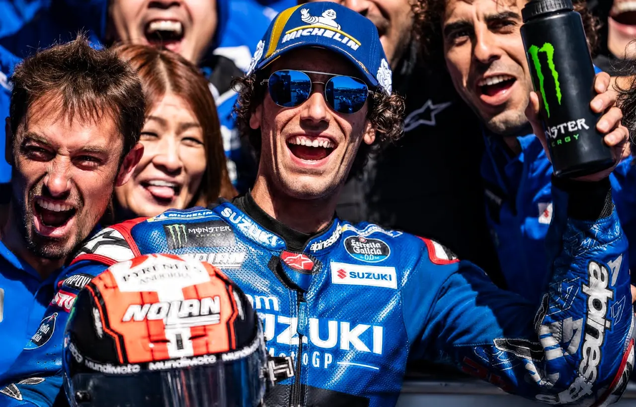 Update : Gaji tertinggi MotoGP 2022 dipegang Marc Marquez… Ediann hampir setengah triliun cak