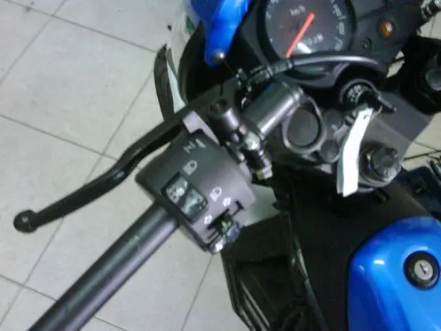 Nojikawa Kopling manual buat Kawasaki Athlete