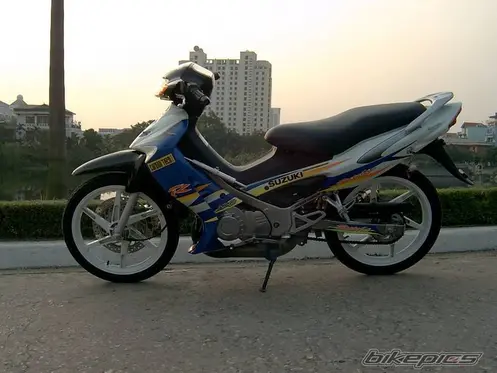 Suzuki sedang terjadi krisis — ??