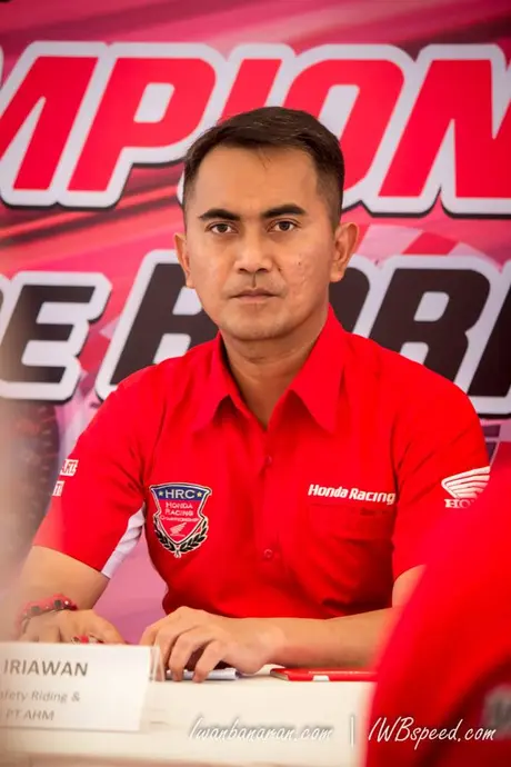 Anggono Iriawan (AHM)