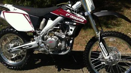 crossfire
