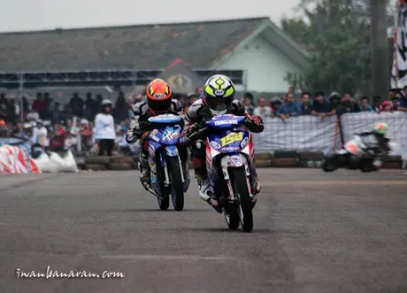 Yamaha Cup Race