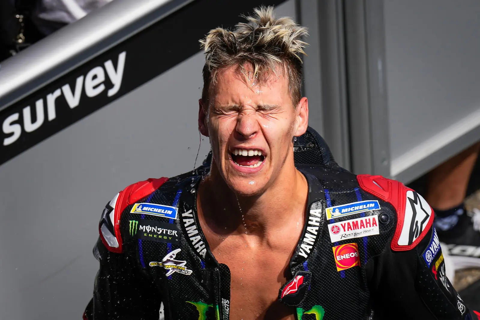 Klasemen Sementara Motogp Aragon : Jangan Remehkan Fabio Quartararo