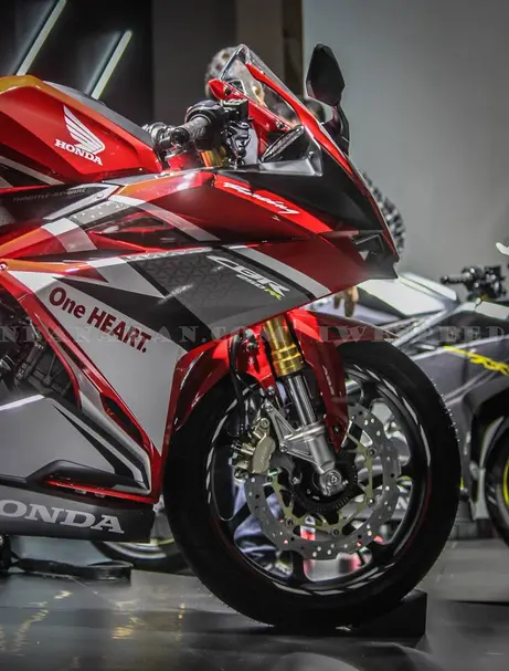 Honda all new CBR250RR 2017 (65)