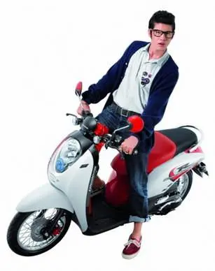 Honda Scoopy masuk — ?! Yamaha Fino gimana — ??