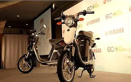 Yamaha EC3 India bakal digerojok motor listrik…