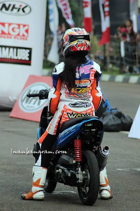 Yamaha Cup Race