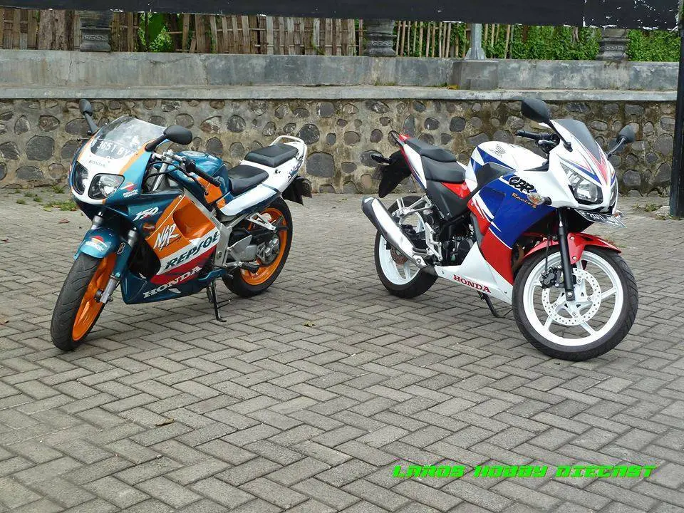 Harga bekas Honda NSR 150RR lansiran 2000 masih tembus 50 juta, edian