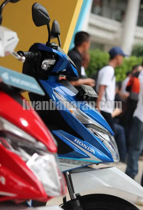 Honda all new Beat FI 2017 (7)
