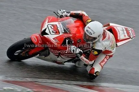 ARRC Supersport 600 Suzuka race 2… — start dari posisi 15, Dimas Ekky finish ke-7