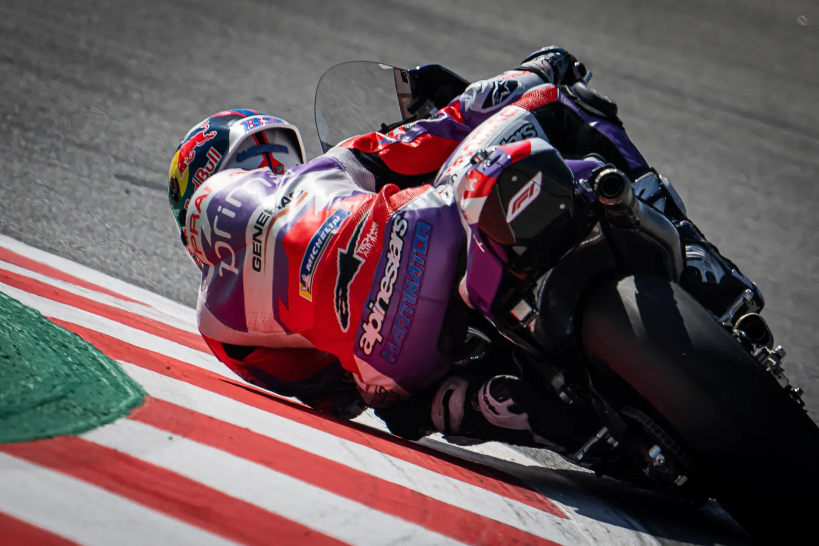 Motogp FP1 Motegi : Jorge Martin Terkencang, Joan Mir sodok ke 5…Fabio 9…Marquez kemana ??