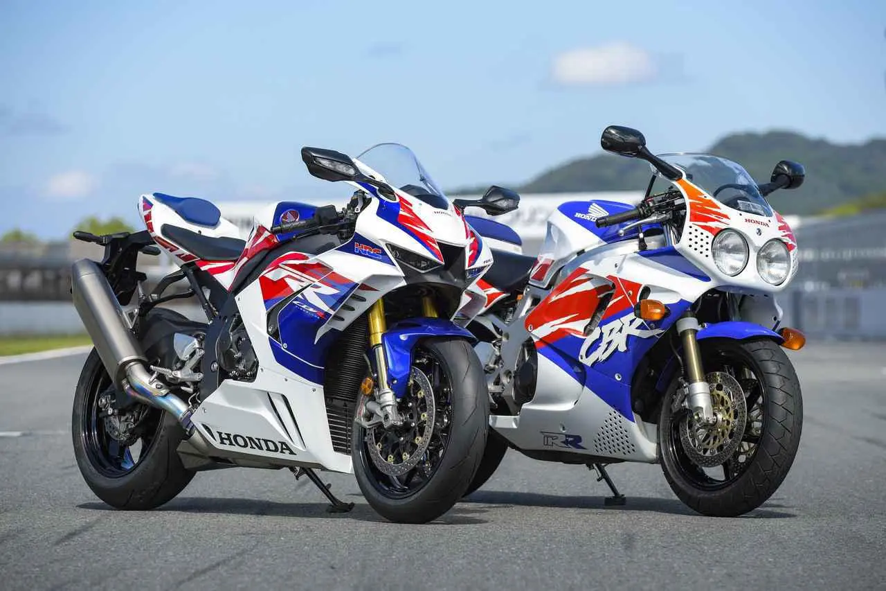[HOT] Gebrak Dunia, Honda CBR1000RR-R FIREBLADE SP 30th Anniversary Resmi dirilis