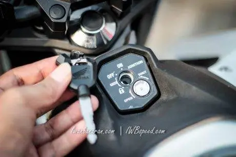 Honda new CB150R facelift (10)