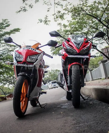 honda all new CBR150R vs old CBR150R (16)