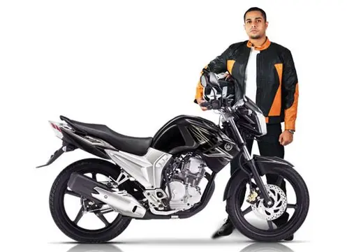 Anjritttt New Yamaha Scorpio 225 ternyata aslinya cakep juga…