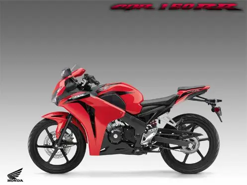 cbr150rr CBR 150 sudah dalam proses R & D…