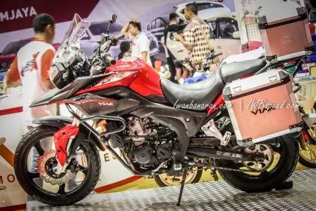 Viar adventure 250 (4)