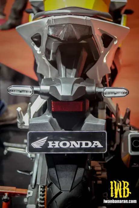 All new CBR150R facelift (23)