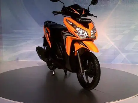 Spesifikasi detil Honda Vario 125 PGM-FI… —