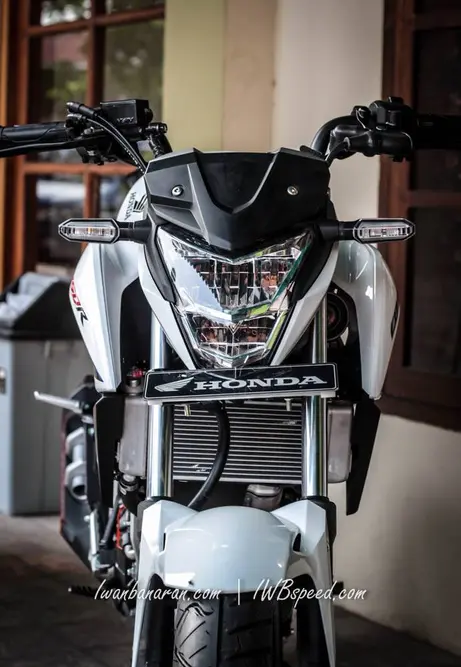 Honda new CB150R facelift (3)
