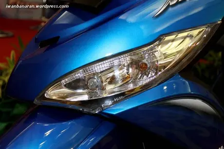 Foto galleri Yamaha Mio-J. Monggo diintip…… —