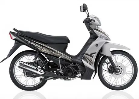 Yamaha Vega-ZR laris manis. Buah dari minor change?? —