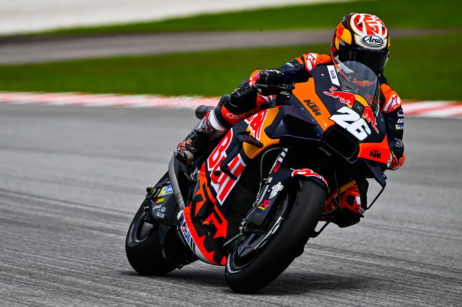 Test Shake Down Motogp (Final) : Yamaha terkencang, Ducati tertinggal setengah detik…gileee