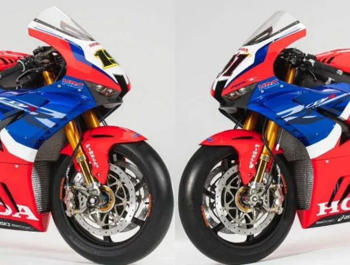 Inilah Honda CBR1000RR-R livery WSBK 2020, Tricolor cakkk