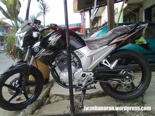 Anjritttt New Yamaha Scorpio 225 ternyata aslinya cakep juga…