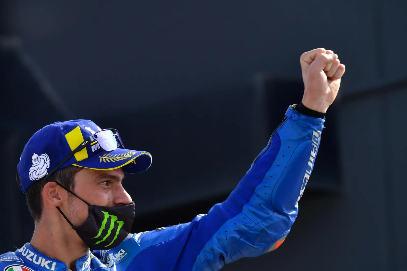 Joan Mir heran dengan performa Honda, ada yang mencurigakan ???