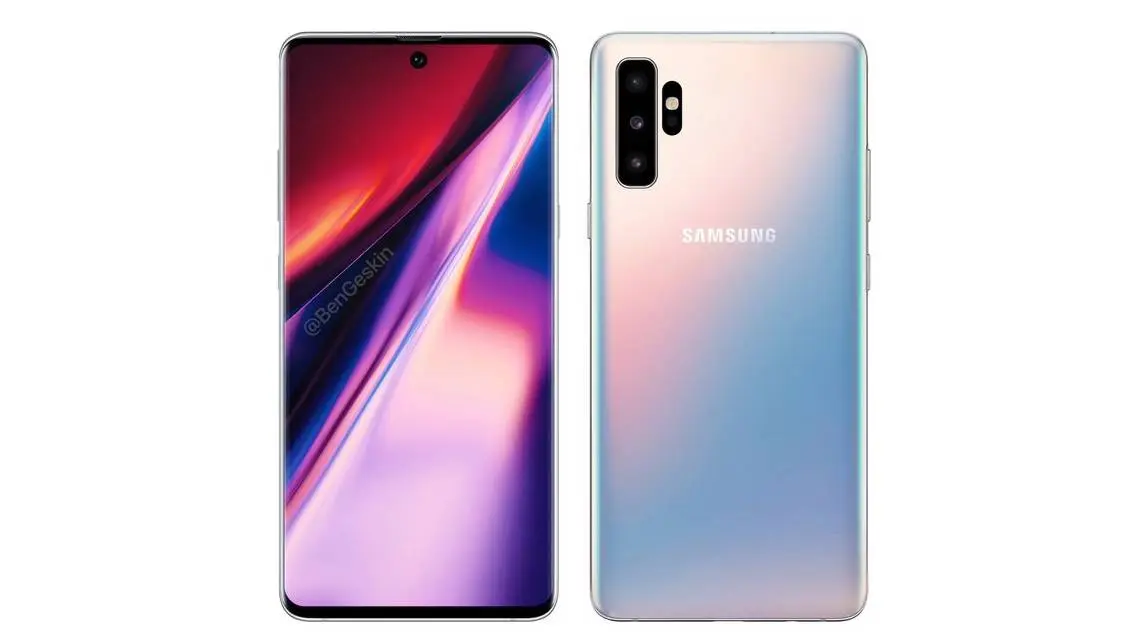 Bocor harga new Samsung Note 10, gilee mahal