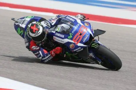 Jorge Lorenzo Austin