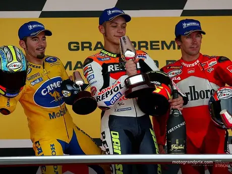Shuhei Nakamoto….Honda siap berikan Rossi factory bike!…