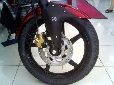 24c9vfp Yamaha Vixion SE… — hmm lumayan juga