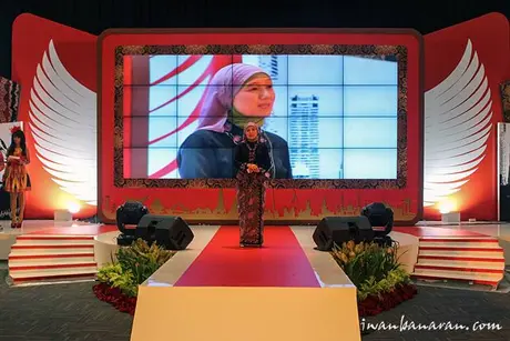  kontes layanan Honda Nasional 2013